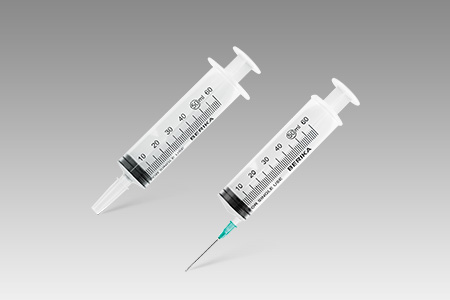 50 ml Şırıngalar - 