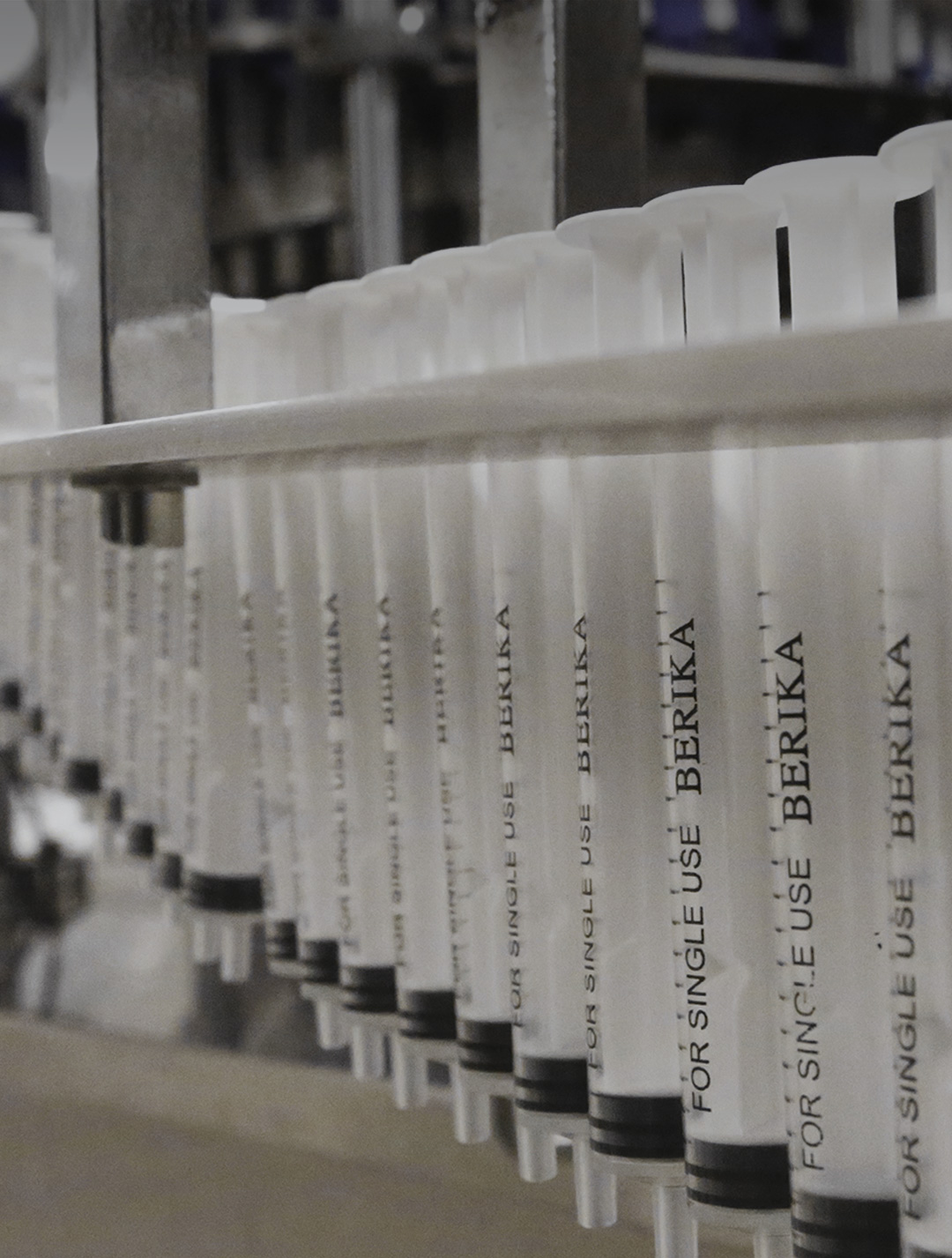 WITH EVERY PRODUCT WE PRODUCE